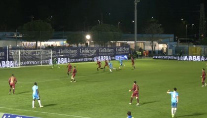 Scialbo 0-0 tra Pineto e Carrarese