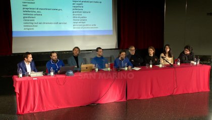 Creare un'industria cinematografica sul Titano: l'evento a Serravalle