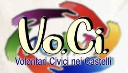 “Volontari Civici nei Castelli”: nasce l'associazione