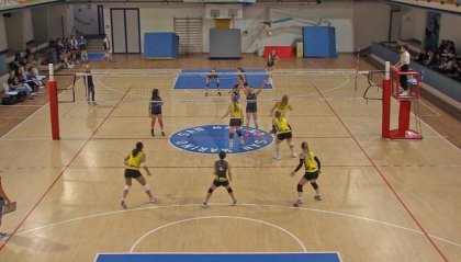 Volley, la Titan Services vince a Longiano