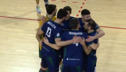 Volley: vittoria per la PromoPharma contro Civitanova
