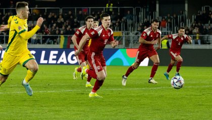 Sarà Gibilterra l'avversario di San Marino e Liechtenstein in Nations League