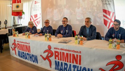 Torna la Rimini Marathon, dal 12 aprile la nona edizione