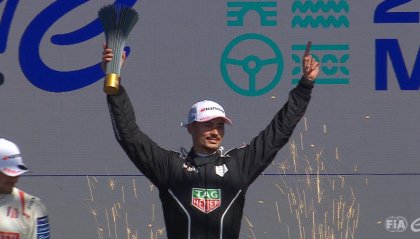 Misano E-Prix: Rowland finisce l'energia, Wehrlein conquista gara2