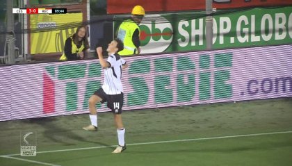 Il Cesena non fa sconti: 3-0 alla Recanatese