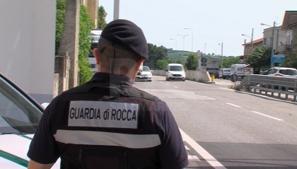 Guardia di Rocca: allontanata 'escort' chiamata da sammarinese su whatsapp
