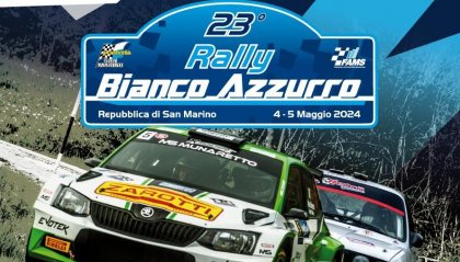 Pubblicate le prove del Rally Bianco Azzurro: novità della PS “Corianino -  Valdragone”