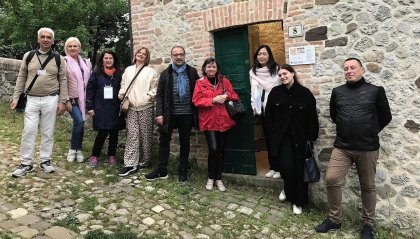 Green Festival San Marino e Montefeltro: "Tour operator pazzi per il Micro Museo"