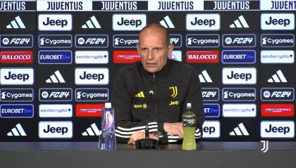 Allegri: "A Cagliari è sempre difficile, servirà una partita giusta sotto tutti i punti di vista".