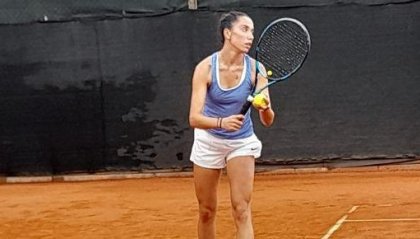 Scatta sabato il torneo Open femminile del San Marino Tennis Club