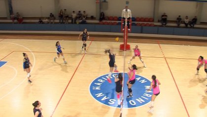 Volley: nell’ultima di campionato la Titan Services cede 3-1 a Rimini