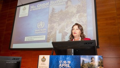 Global Summit, da San Marino messaggi al mondo: più attenzione alla disabilità nei contesti di bioetica e battaglia alla “infodemia”