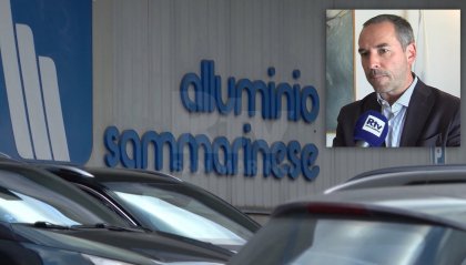 Corsa contro il tempo per salvare l'Alluminio Sammarinese, sindacati: "Dietrofront delle banche, paghino gli stipendi"