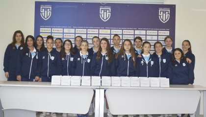Torneo di Sviluppo Under 16: Marlù al fianco della Nazionale di San Marino