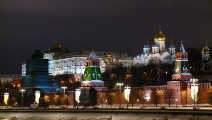 Ucraina: il Cremlino esclude in questa fase negoziati con Kiev