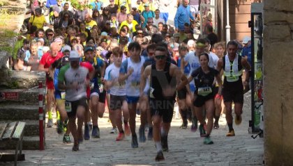 La Titano Trail Run è una corsa "Energika"