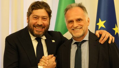 Il Segretario di Stato per il Turismo Federico Pedini Amati a Roma per un bilaterale con ENIT e gli incontri con Caramanna e Garavaglia