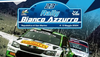 Rally Bianco Azzurro: al via oltre 90 equipaggi tra Moderno, Storico e RallyStar