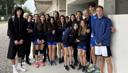 San Marino Athletics Academy al Meeting nazionale giovanile a Palmanova