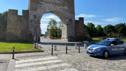 Rimini: rissa in centro storico, scatta il divieto di accesso ai locali per due stranieri