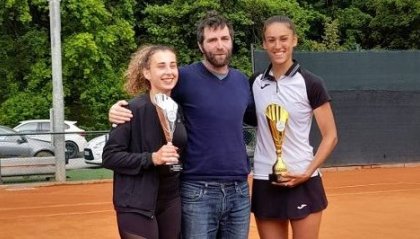 Tennis, Marta Lombardini vince a San Marino