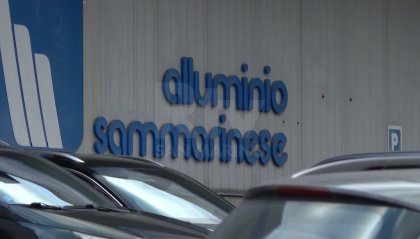Alluminio Sammarinese, via libera ai finanziamenti per gli stipendi di febbraio