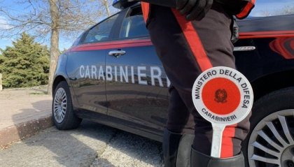 Aggredisce la moglie, arrestato dai carabinieri di Forlì