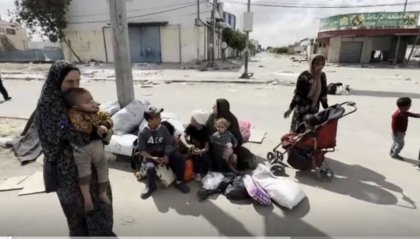 Israele prende il valico di Rafah, Gaza è isolata