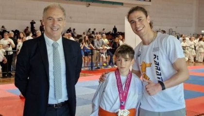 Grande successo per il secondo Europe Games Martial Arts