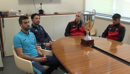Titano Futsal Cup: Folgore-Fiorentino per il titolo