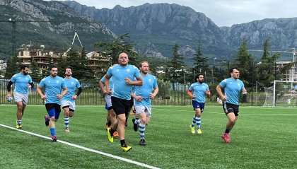 Nazionale rugby a 7: un quadrangolare per preparare la Conference 1 a Belgrado