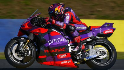 MotoGP: Martin domina la Sprint di Le Mans, ritiro per Bagnaia