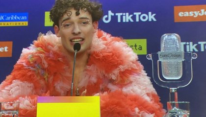 La Svizzera con Nemo vince l'edizione 2024 dell'Eurovision Song Contest