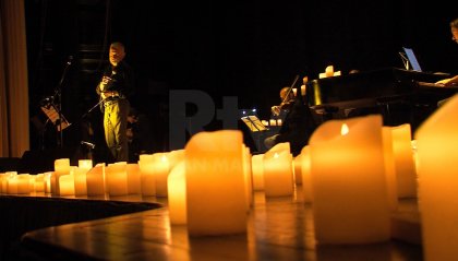 Lumina: a lume di candela l'omaggio a Dalla della tribute band Ciao Lucio