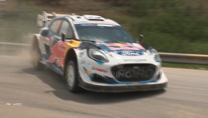 WRC: in Portogallo vince Ogier, Neuville allunga in vetta