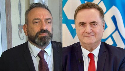 Festa indipendenza Israele: il Segretario Beccari scrive al Ministro Katz