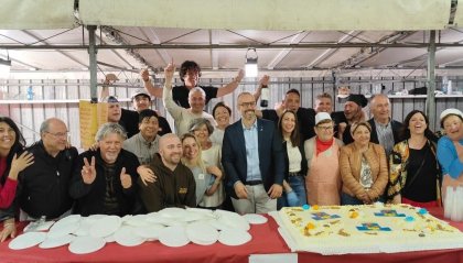 Grande successo e partecipazione per la festa dei Santi Patroni di Montegiardino: i ringraziamenti della Giunta di Castello e della Parrocchia di San Lorenzo