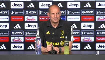 La Juventus esonera Massimiliano Allegri: "Comportamenti incompatibili con il club"