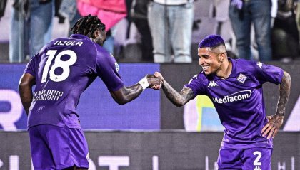 Serie A: tra Fiorentina e Napoli un pareggio per l'Europa