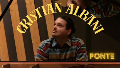 “Ponte”, il nuovo singolo di Cristian Albani