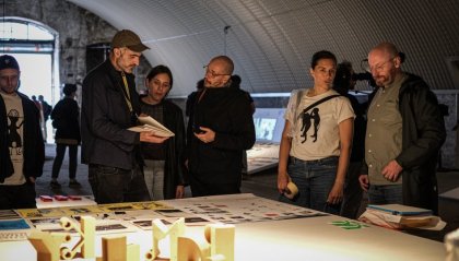 Università San Marino alla Biennale d'arte grafica di Milano