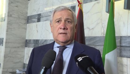 Tajani: i rischi di una “terza guerra mondiale aumentano se non si fa attenzione”