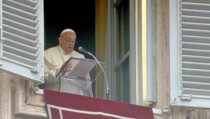 Papa: cessi la logica dell'escalation, “si ponga ogni impegno nel dialogo e nella trattativa”