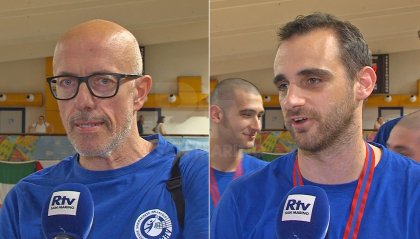 Stefano Mascetti: "Abbiamo fatto ancora la storia", Marco Rondelli: "Un gruppo eccezionale"