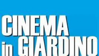Riccione, "Cinema in Giardino" 2015