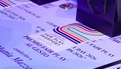 Anche San Marino ha celebrato la giornata mondiale del Fair Play