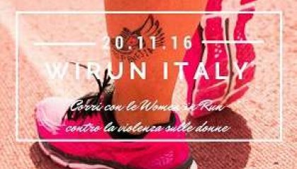 Corsa, Wi Run Cesena per dire no alla violenza sulle donne