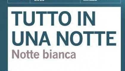 Notte Bianca a San Marino con Lello Voce