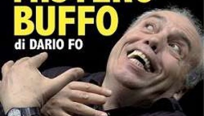 Mistero Buffo con Mario Pirovano - Prima parte