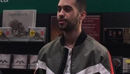Mahmood: "Andrò all'Eurovision Song Contest"